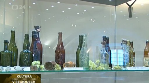 Historie hospod a kaváren v Muzeu Jeseník