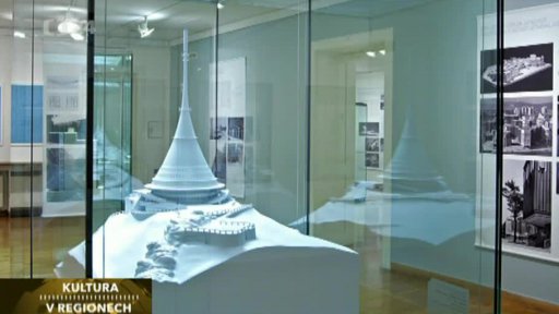 Olomoucká výstava představuje architektonickou skupinu Sial