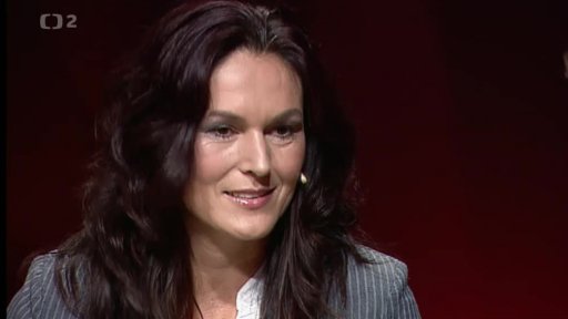 Šárka Kašpárková