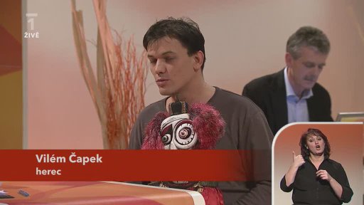 Pozvánka do divadla pro celou rodinu