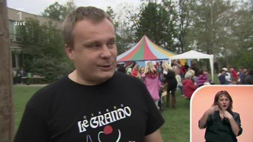 Reportáž: Děti a sport - Malí cirkusáci