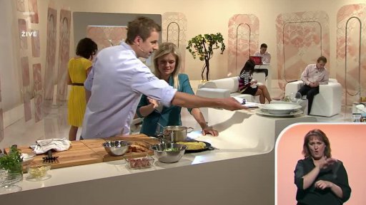 Vaříme z vína - šéfkuchař Michal Barták (3. část)