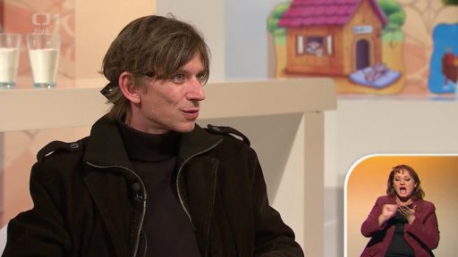 Promo: Šťastný smolař - Jiří Strach, Martina Zábranská