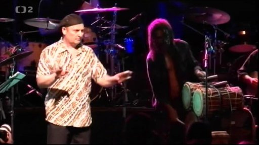 Rozhovor: Slet bubeníků