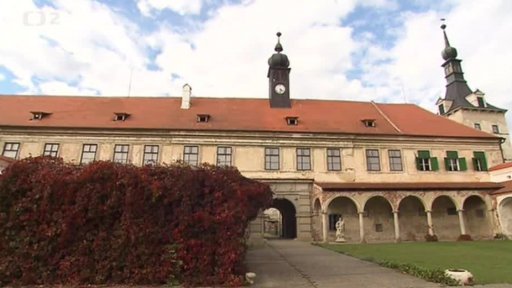 Portrét: Zámek v Uherčicích