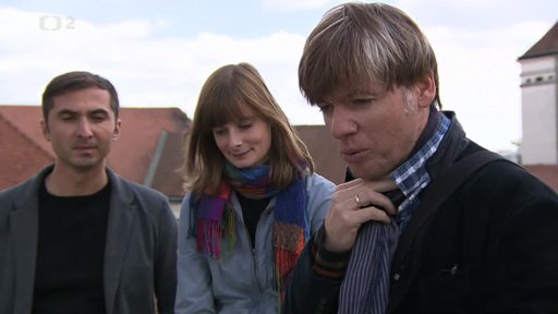 Rozhovor: Nůž na ticho