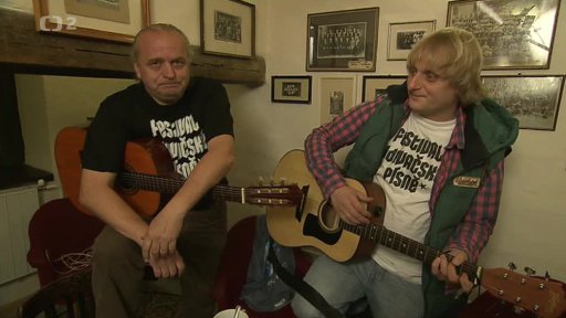 Nenchte si ujít: Festival udavačské písně