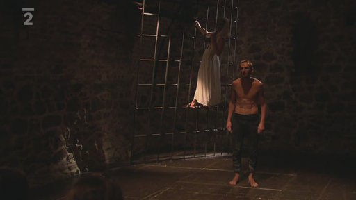 F. Villon v Divadle u stolu