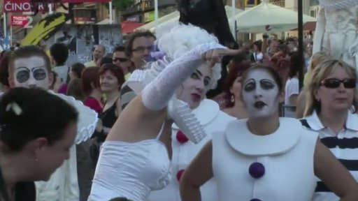 Festival Mezinárodní svět Brno