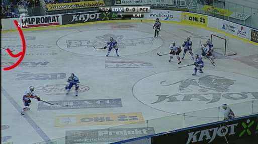 Přesilová hra Pardubic