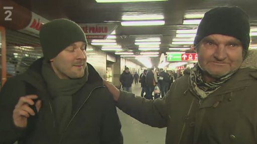 Saint'Egidio v Brně pomáhá bezdomovcům