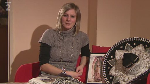 Seznamte se: Veronika Polívková – dobrovolnice v Mexiku