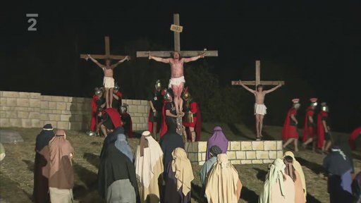 Pašijové hry ve Žďáru nad Sázavou