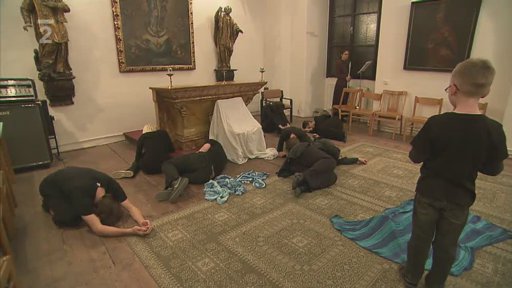 „Velké divadlo světa“ u jezuitů