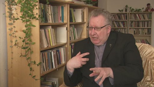 Rozhovor s irským kazatelem Patem Collinsem