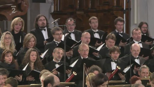 Velikonoční festival duchovní hudby Oratorium Lazarus