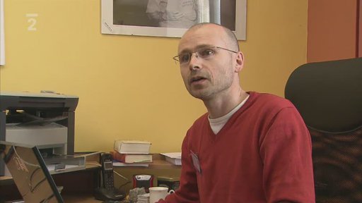 Seznamte se: Pavel Kosorin - ředitel Domova sociálních služeb Armády spásy v Brně