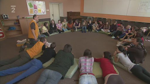 Orientační dny ve Fryštáku