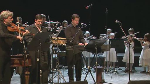 Galakoncert ZUŠ Smetanova a Hradišťanu