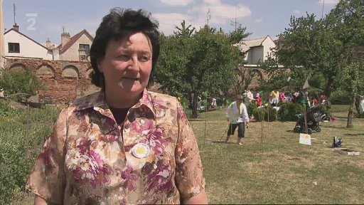 Misijní pouť dětí v Kroměříži