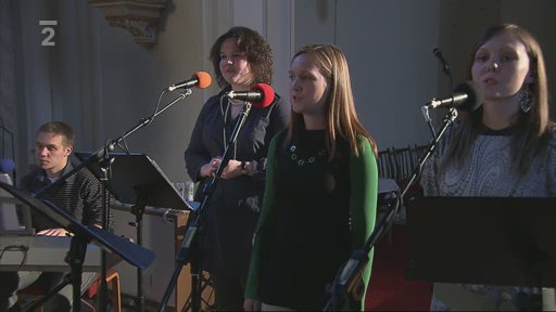 Noc žalmů v Ostrožské Lhotě