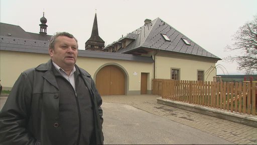 Komunitní centrum Trstěnice