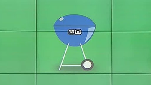 Facebookgrill pro Marka Zuckerberga