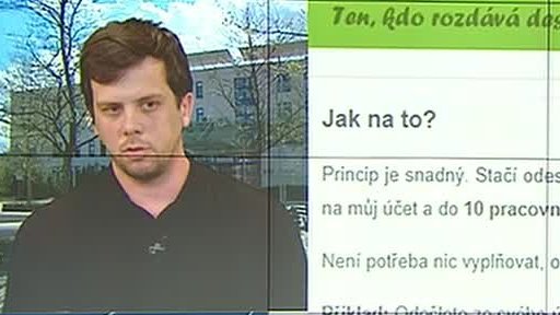 Tajemný projekt HonzaPospíšil.cz