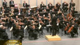 Novoroční koncert oslavila filharmonie Antonínem Dvořákem