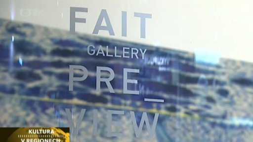 Projekt Patrika Hábla v brněnské Fait gallery nechává návštěvníky rozpoznat originál od falzifikátu