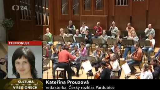 Pardubická fiharmonie má nabitou sezónu