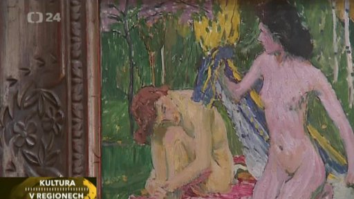 Výstava Jana Preislera