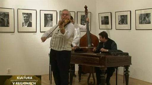 Samostatnost romského muzea