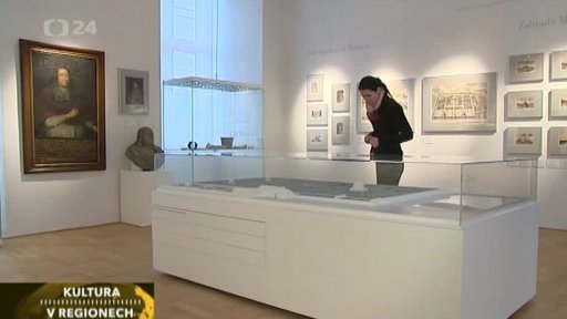 Dvě nové expozice v Kroměříži