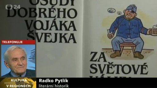 Konference V Lipnici nad Sázavou na téma Švejk: Ano či ne?