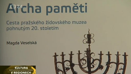 Kniha Archa paměti