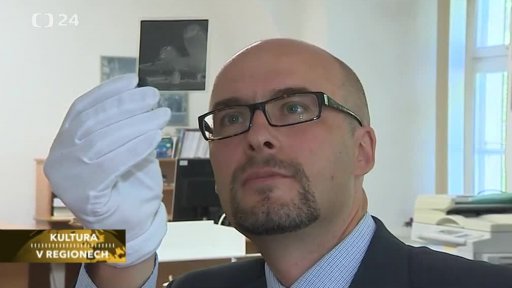 Výstava neznámých fotografií Jana Lukase ve Zlíně