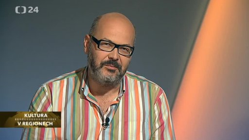 Režisér a umělecký šéf Divadla Husa na provázku Vladimír Morávek: festival Divadlo v pohybu