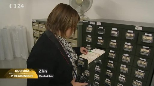 Nová krajská knihovna v Baťově institutu