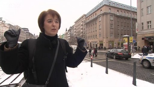 Snaha o záchranu domu před demolicí