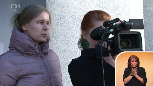 Reportáž: Ženy v netradičních profesích - kameramanka Linda