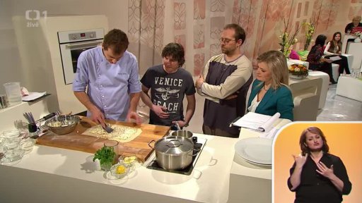 Vaření podle Magdaleny Dobromily Rettigové - Michal Barták - 2. část