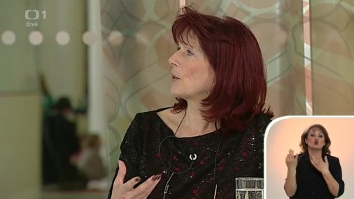 Co trápí dnešní děti? - Lenka Kubrichtová - 1. část