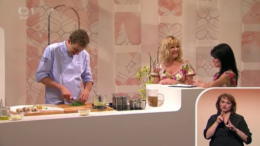 Dietní vaření - Michal Barták - 2. část