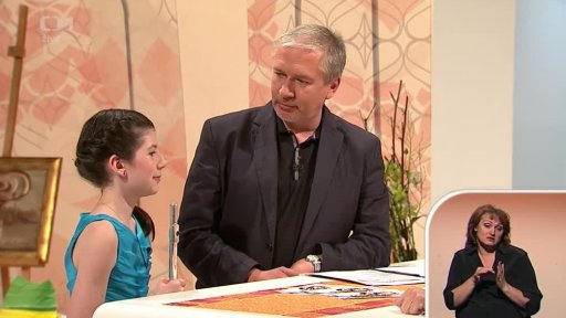 Mozartovy děti - Petr Karas, Theodora Kopecká