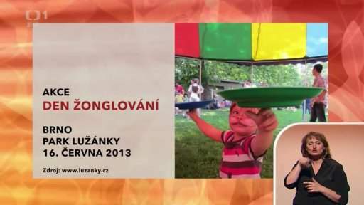 Pozvánky na víkend pro rodiny s dětmi