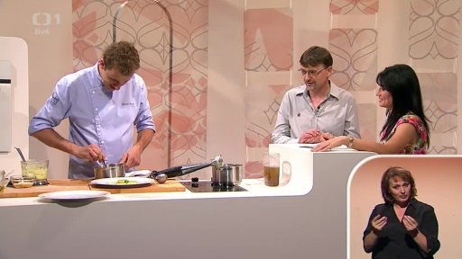 Dietní vaření - Michal Barták - 3. část