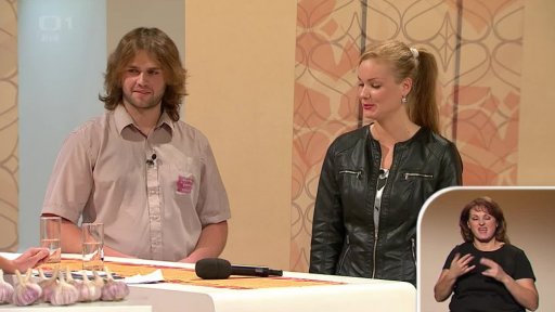 Decibely Pomoci - Ondřej Pokorný, Teresa Nova