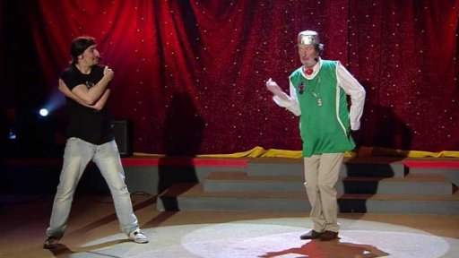 Beatboxer a šoumen Michal Nedvěd