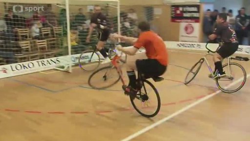 Turnaj mistrů v kolové Šitbořice